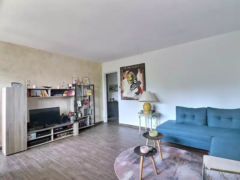 Appartement, 69,27 m²