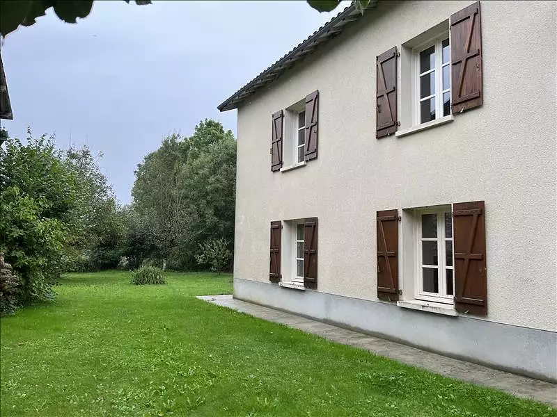 Maison, 189 m²