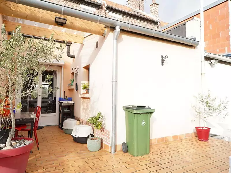 Maison, 95 m²
