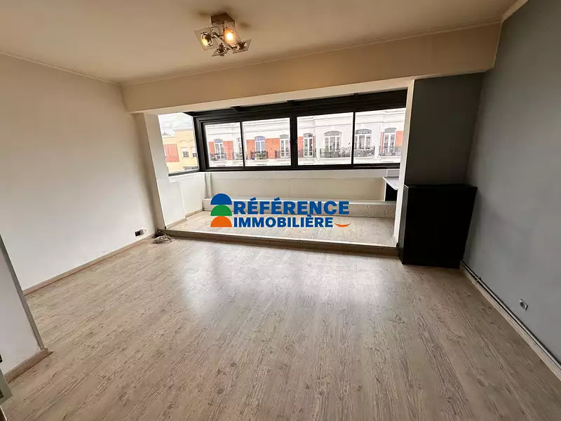 Appartement, 41,46 m²