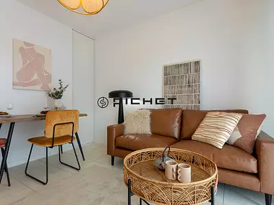 Appartement, 42 m²