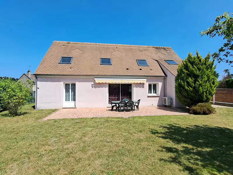 Maison, 167 m²
