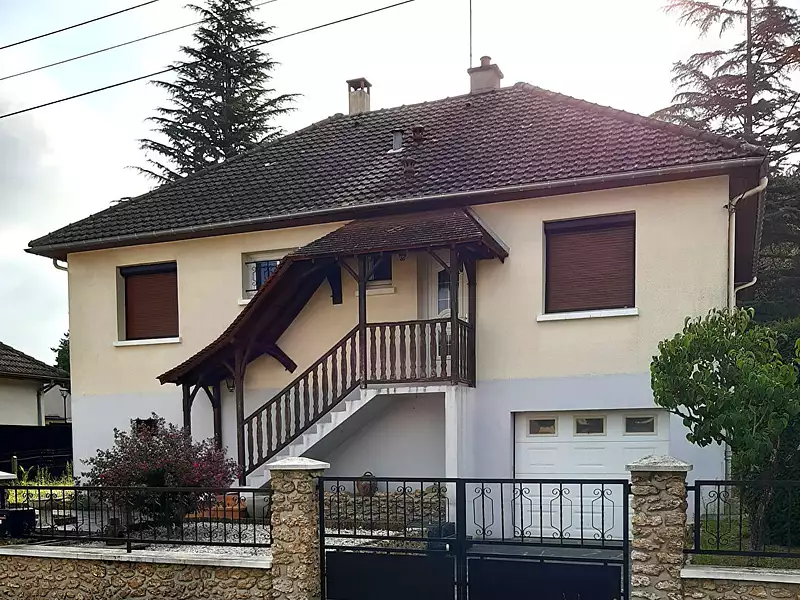 Maison, 84 m²