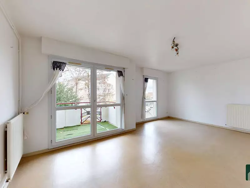 Appartement, 72,92 m²