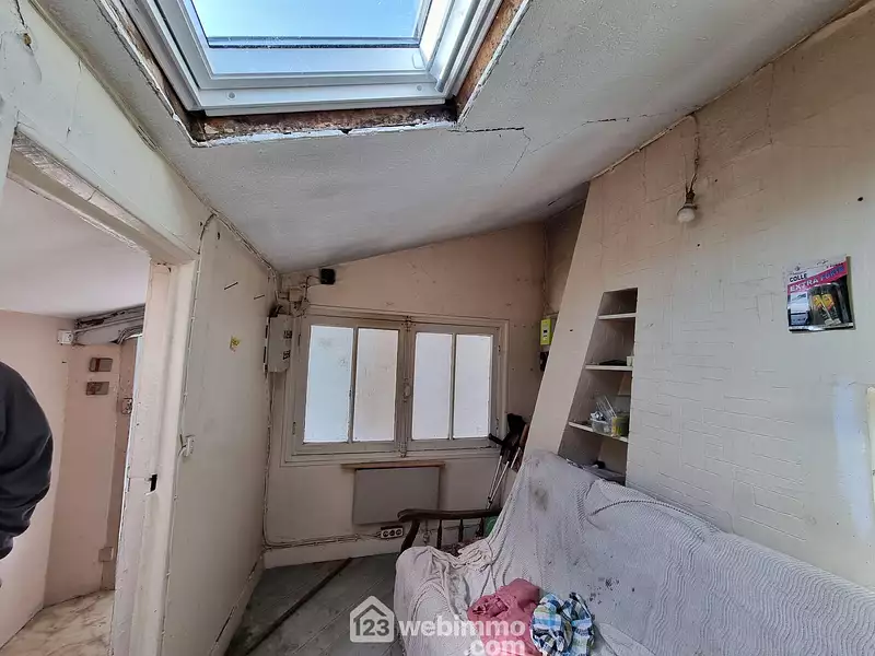 Appartement, 32,68 m²