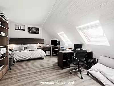 Appartement, 114 m²