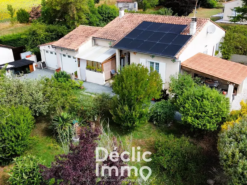 Maison, 90 m²