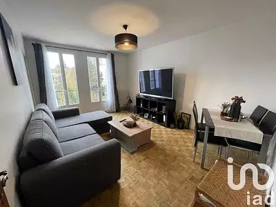 Appartement, 40 m²