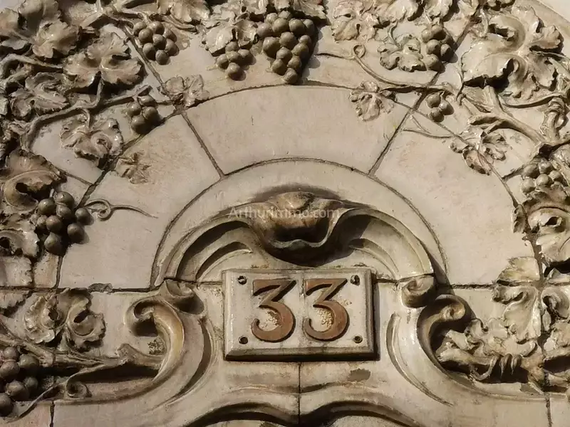 Appartement, 54,54 m²