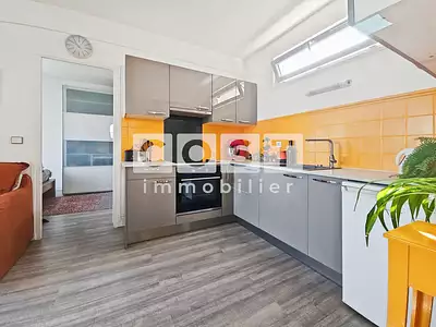Appartement, 34,05 m²