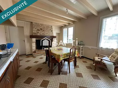 Maison, 189 m²