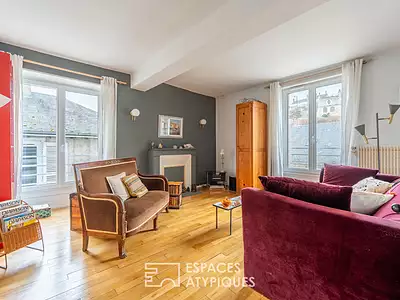 Appartement, 86 m²