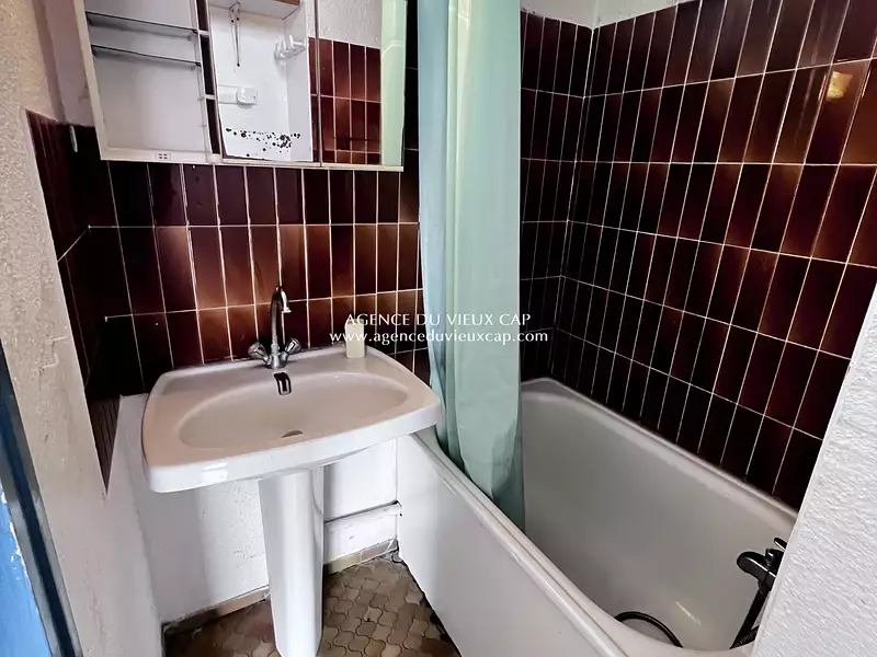 Appartement, 37,85 m²