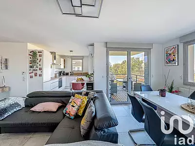 Appartement, 63 m²