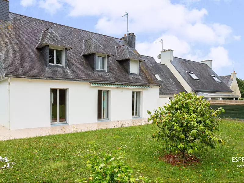 Maison, 121,84 m²