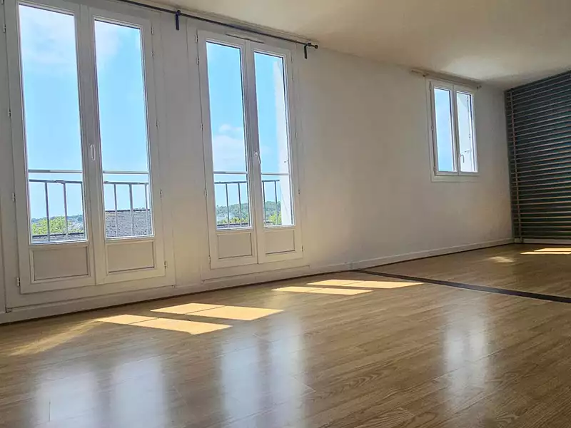 Appartement, 53,11 m²