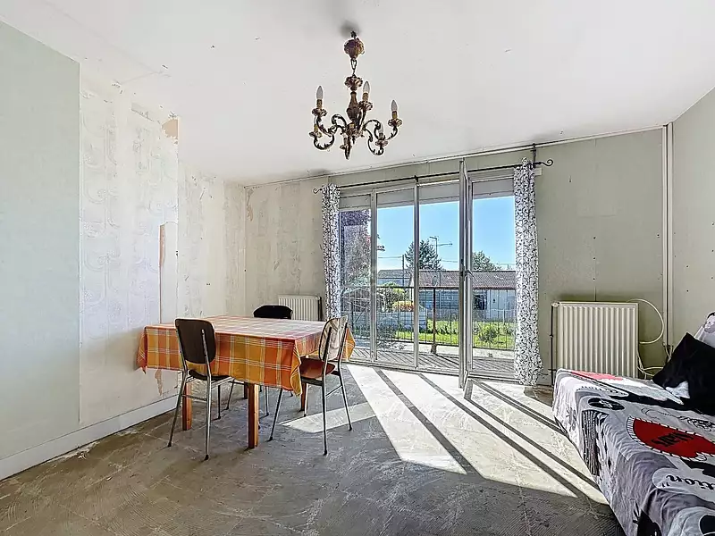 Maison, 60 m²