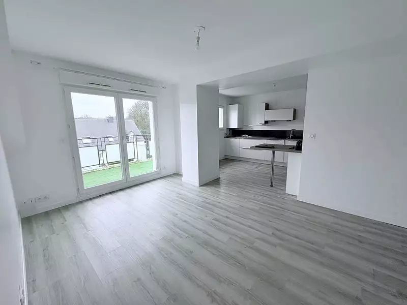 Appartement, 58 m²