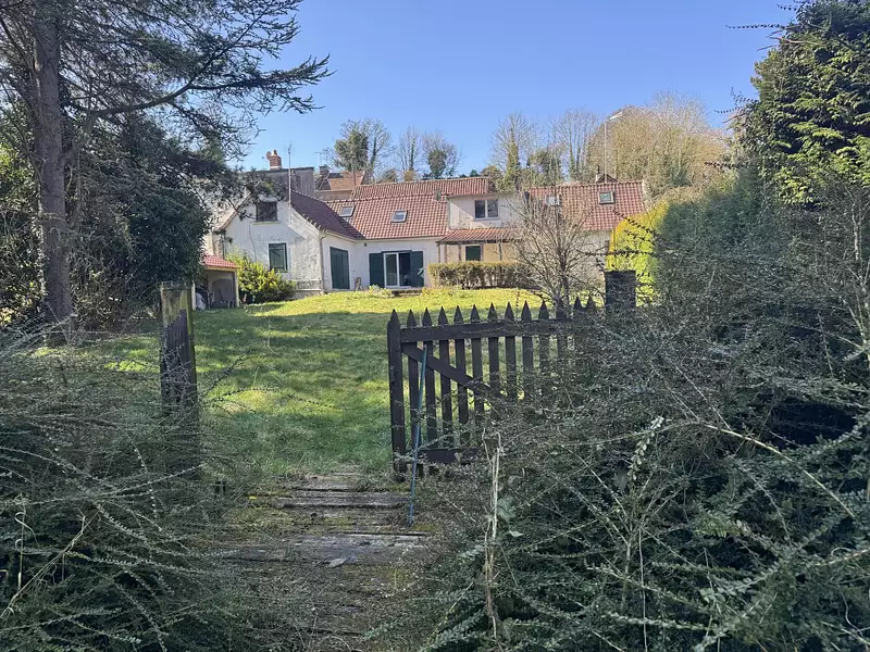 Maison, 198 m²
