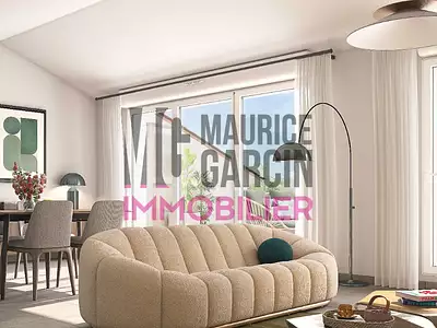 Appartement, 63,1 m²