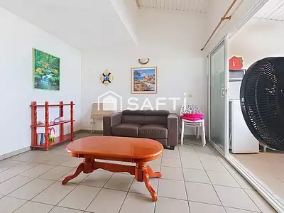 Appartement, 42 m²
