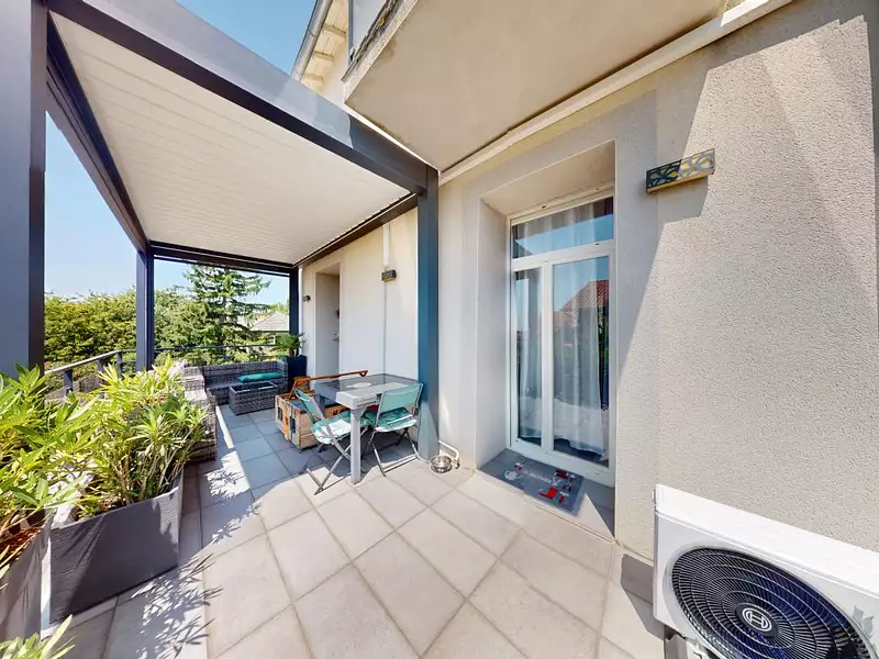 Appartement, 56 m²