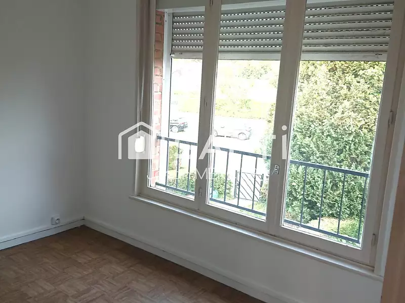 Maison, 60 m²