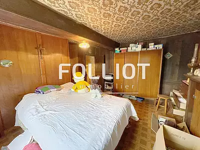 Maison, 34 m²