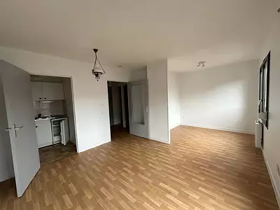 Appartement, 31 m²