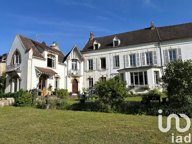Maison, 320 m²