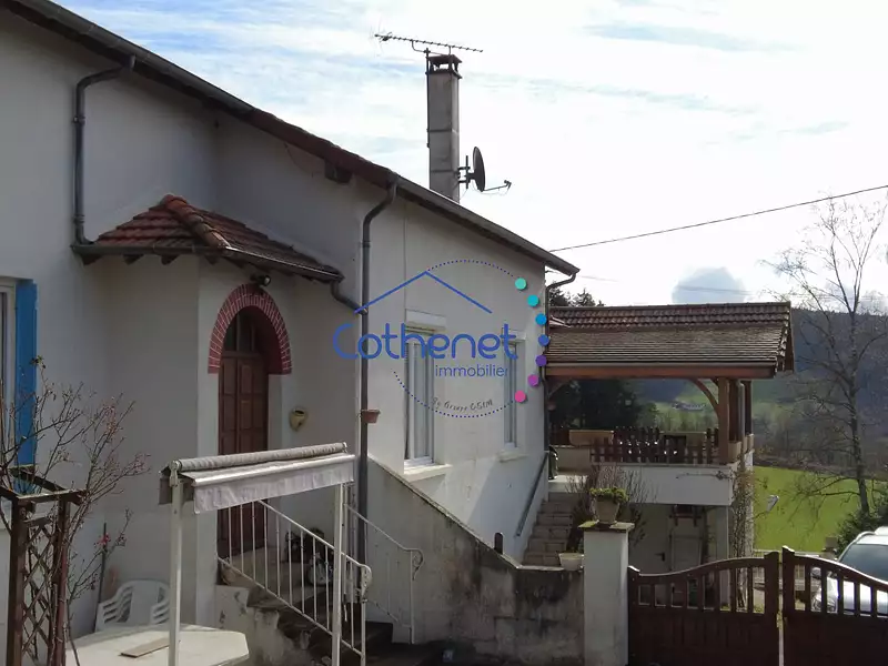 Maison, 173 m²