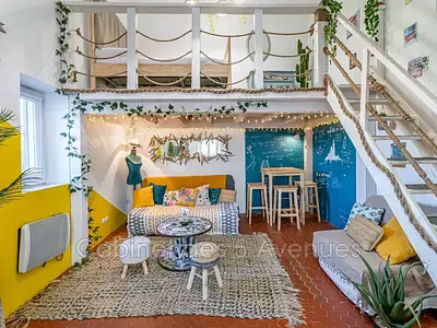 Appartement, 25,02 m²