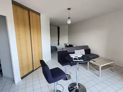 Appartement, 33 m²