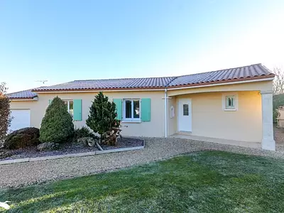 Maison, 98 m²