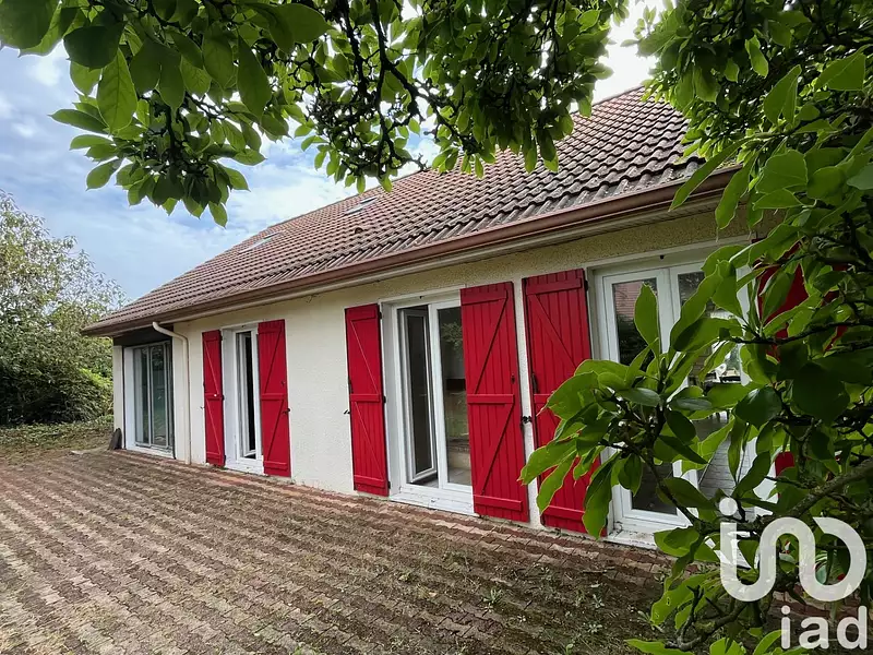 Maison, 147 m²