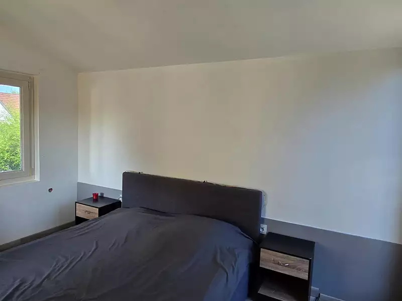 Maison, 54,5 m²