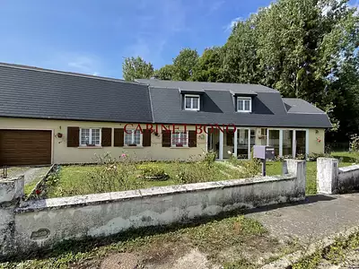 Maison, 156 m²