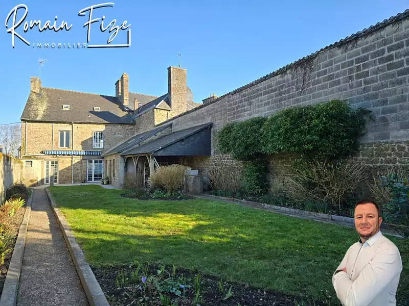 Maison, 163 m²
