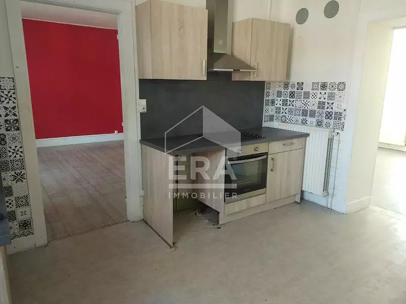 Appartement, 64,83 m²