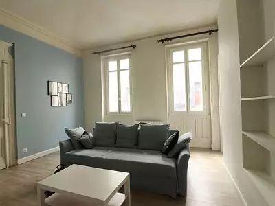 Appartement, 34,93 m²