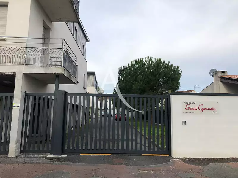 Appartement, 56,99 m²