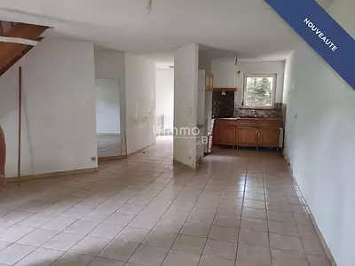 Maison, 110 m²