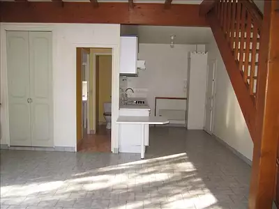 Appartement, 53,59 m²