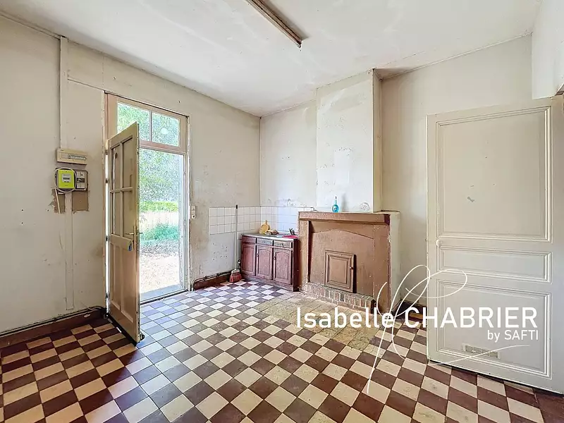 Maison, 45 m²