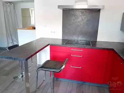Appartement, 70 m²