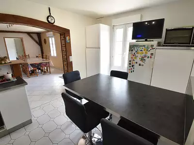 Maison, 117 m²