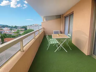 Appartement, 37 m²