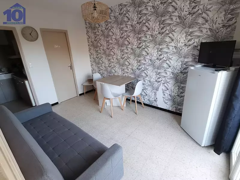 Appartement, 34 m²