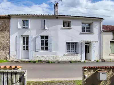 Maison, 90 m²