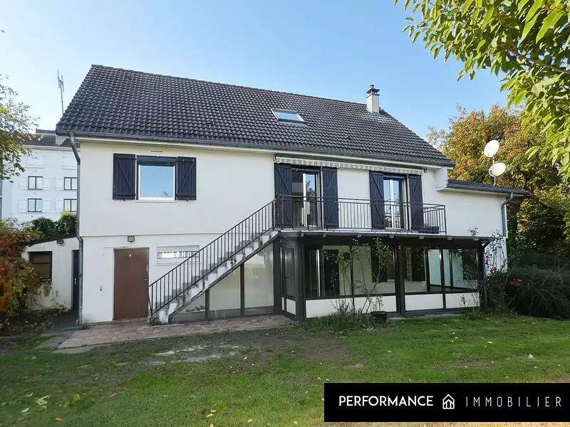 Maison, 139 m²
